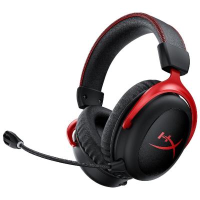 HyperX Cloud II Wireless (Red)