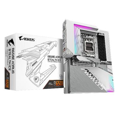 B650E AORUS STEALTH ICE Wi-Fi 7