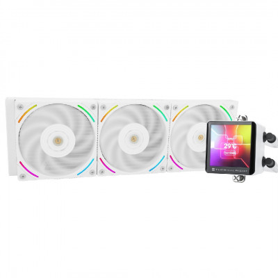 Watercooling Frozen Vision 360 LCD WHITE