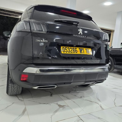 Peugeot 3008 2021 GT