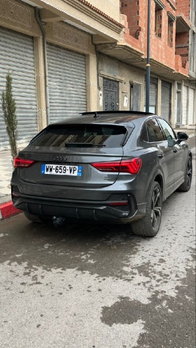 Audi Q3 2022 S Line