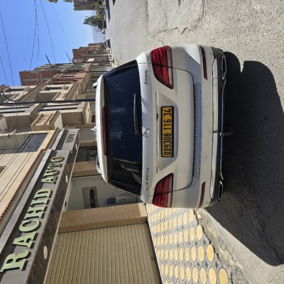 Mercedes GLE 2016 AMG Line +