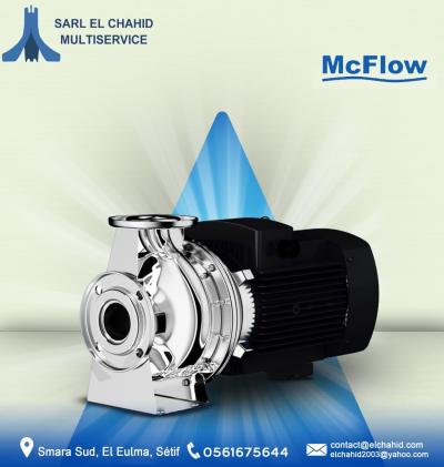 Pompe Inoxydable Industrielle PZ McFlow
