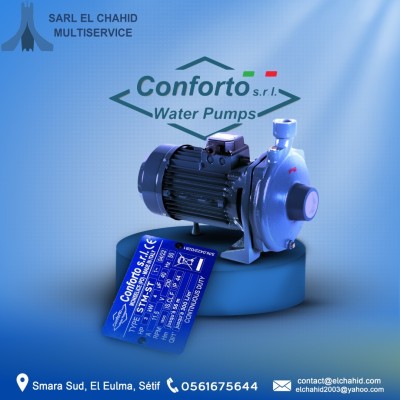 Pompe à eau Domestique italienne conforto STM/ST