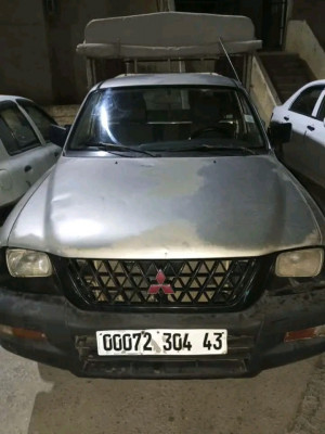 pickup-mitsubishi-l200-2004-mila-algerie