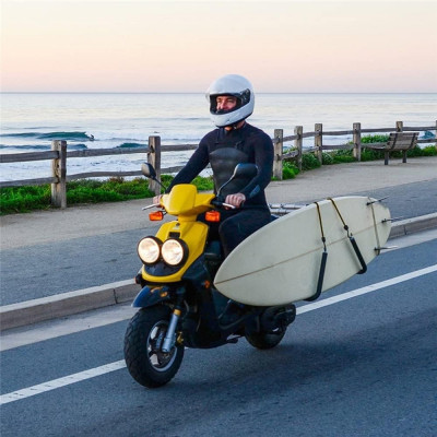 RedSnake Scooter  vélo  support  planche de Surf de transport support de Surf Wakeboard 