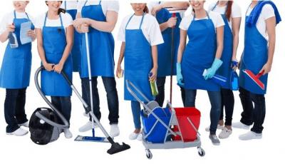 Entreprise de nettoyage à domicile / Femme de ménage