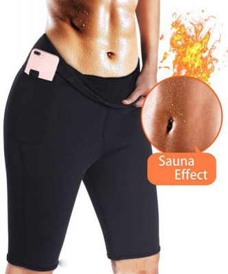 Pantalon Sauna Pour Perte De Poids Unisex 