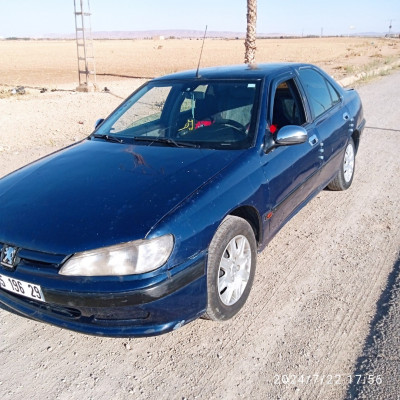 berline-peugeot-406-1996-hamadia-tiaret-algerie