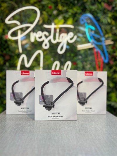 SUPPORT TOUR DE COU ULANZI