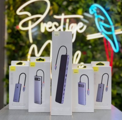 Baseus Station d'accueil USB