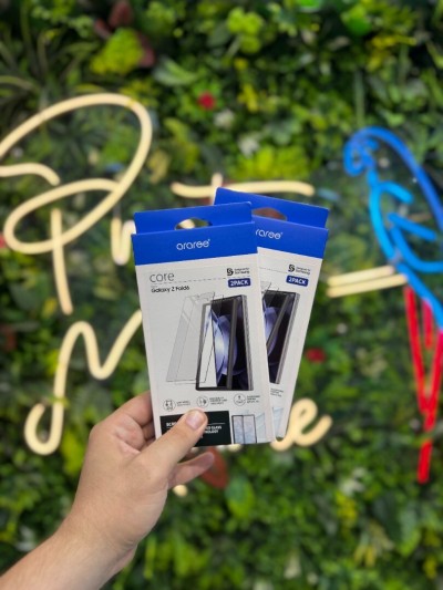 ARAREE PROTECTION ÉCRAN STANDARD SAMSUNG GALAXY Z FOLD6