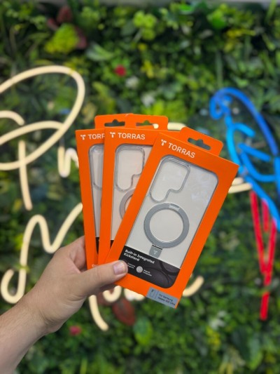 COQUE ANTICHOC TORRAS SAMSUNG GALAXY S25 ULTRA