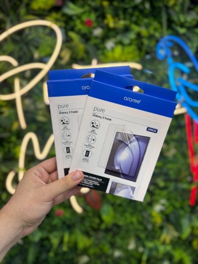 ARAREE PROTECTION ECRAN SAMSUNG GALAXY Z FOLD6