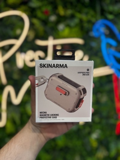  SKINRAMA COQUE POUR AIRPODS PRO 2em GÉNÉRATION 