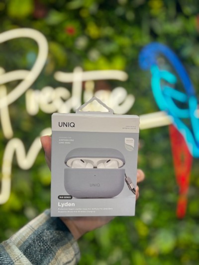 COQUE UNIQ POUR AIRPODS 2EM GÉNÉRATION