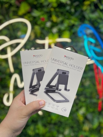 YESIDO SUPPORT UNIVERSEL POUR SMARTPHONE & TABLETTE
