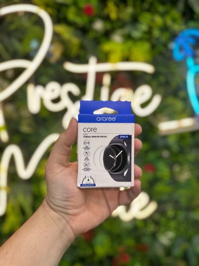 ARAREE CORE - GLASS VERRE TREMPÉ GALAXY WATCH 8 (44MM)