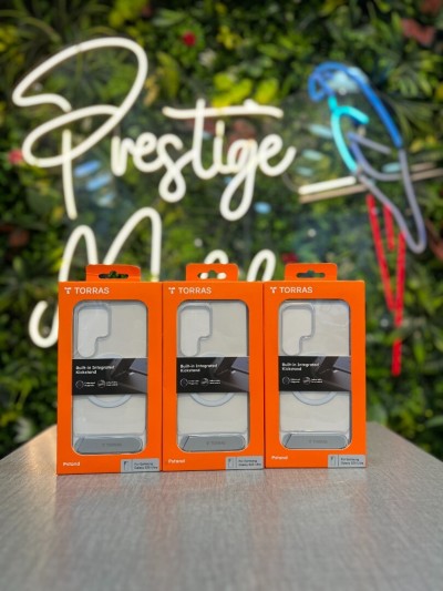 COQUE ANTICHOC TORRAS SAMSUNG GALAXY S25 ULTRA