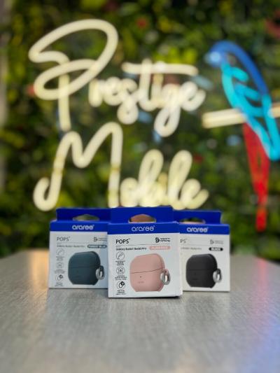 COQUE ARAREE POUR SAMSUNG GALAXY BUDS 3 PRO