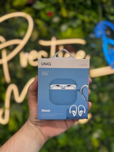 UNIQ COQUE POUR AIRPODS PRO 4em GÉNÉRATION