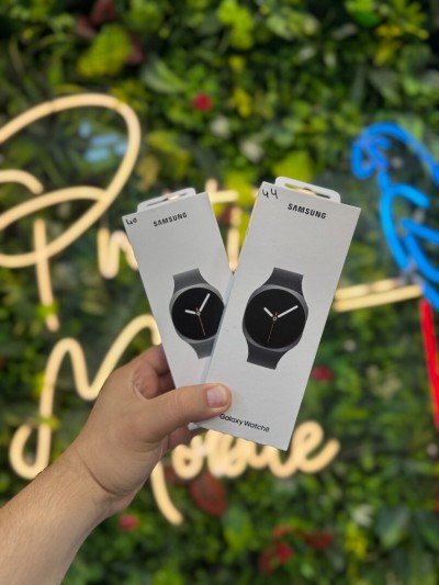 SAMSUNG GALAXY WATCH 8