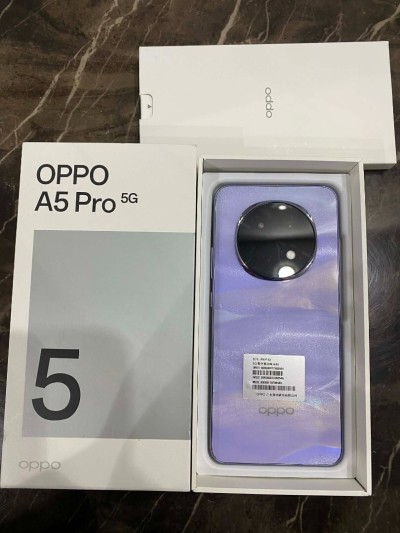 هواتف-ذكية-oppo-a5-pro-5g-الجزائر-وسط