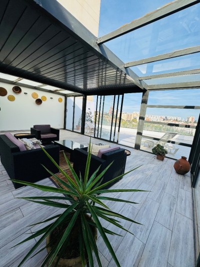 Location Appartement F4 Alger Ben aknoun