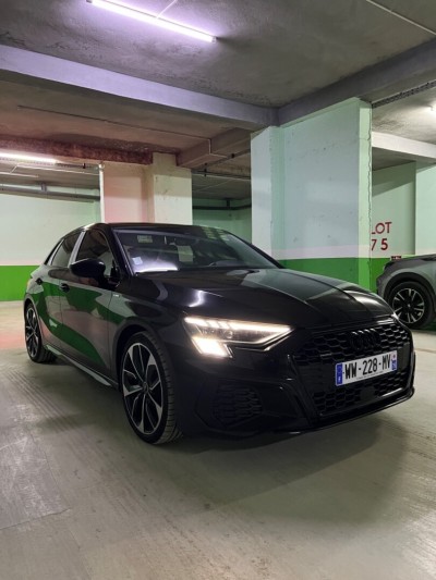 Audi A3 Sportback 2024 S line
