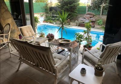 Rent Apartment F4 Alger Hydra