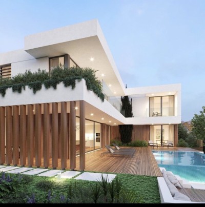 Rent Villa Alger Said hamdine