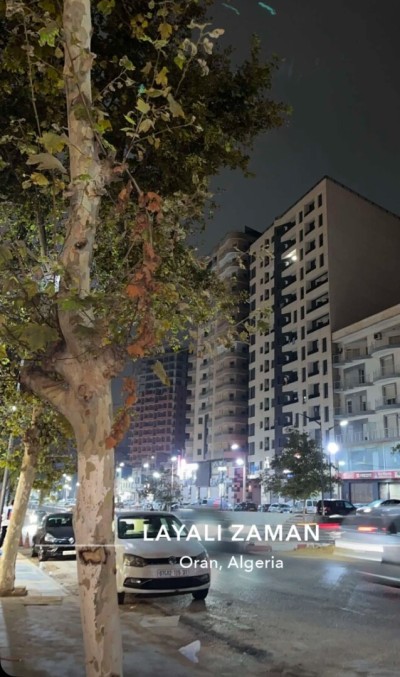 Rent Villa Oran Bir el djir