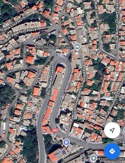 Vente Terrain Alger El biar