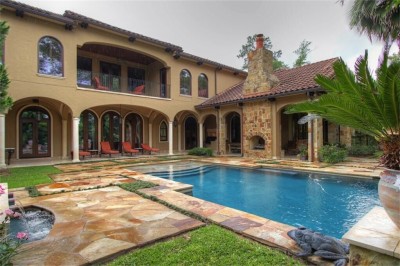 Rent Villa Alger Hydra