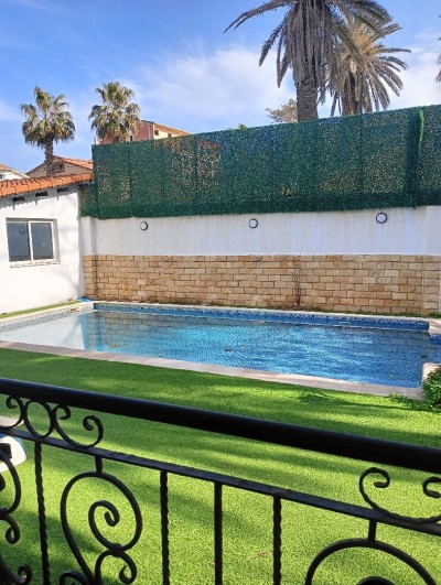 بيع فيلا الجزائر برج البحري