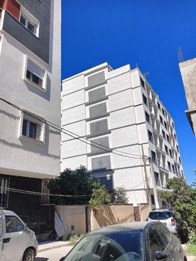 بيع شقة 4 غرف الجزائر المرسى 