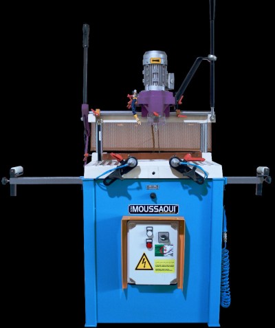 Fraiseuse à copier pour ALUMINIUM & PVC  FC/8  PVC آلة الفرز لنسخ الألومنيوم و 