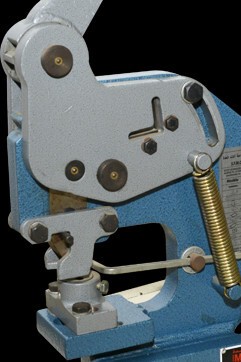 Cisaille Combinée PE6 SFMO Moussaoui CL35 CT4  آلة تقطيع متعددة