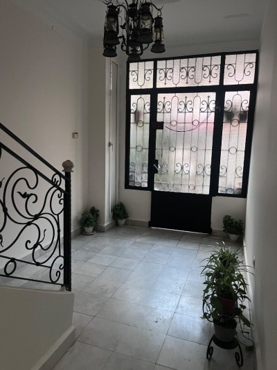 كراء شقة دوبلكس 6 غرف الجزائر دالي ابراهيم