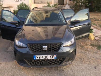 voitures-seat-arona-2022-douera-alger-algerie