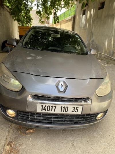 berline-renault-fluence-2010-birtouta-alger-algerie