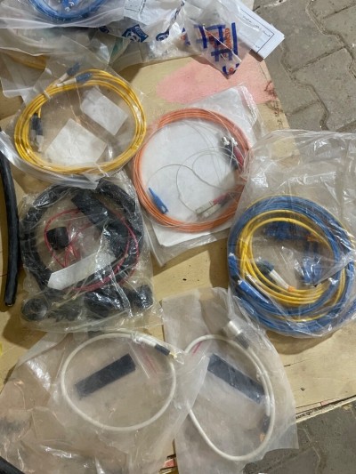 Lot fibre optique