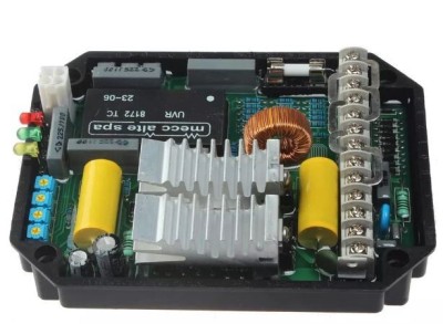 Régulateur de tension automatique AVR UVR 8172 pour générateur générateur Mecc Alte