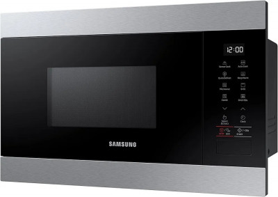 MICRO-ONDE SAMSUNG ENCASTRABLE 22L 850WATT GRILL MG22M8274CT EUROPÉEN 