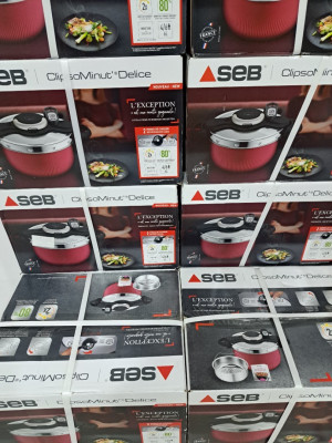 Seb Nutricook Cocotte Minute 6L – El Hamiz Online