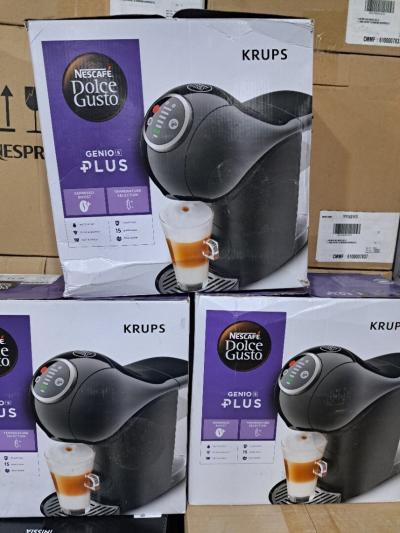 MACHINE À CAFÉ DOLCE GUSTO GENIO S PLUS AUTOMATIQUE 