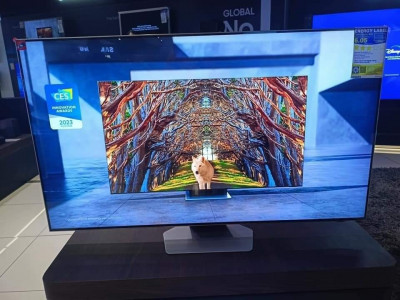 TV SAMSUNG NEO QLED MINI LED 55" SMART 4K 120FPS HDMI 2.1 TQ55QN85C EUROPÉEN 