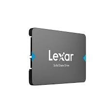 SSD LEXAR 240 GB 