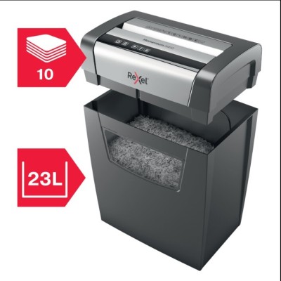 Destructeur de documents Rexel Momentum X410