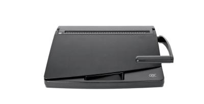 Perforelieuse GBC WireBind W15 Reliure métallique professionnelle, robustesse et élégance 